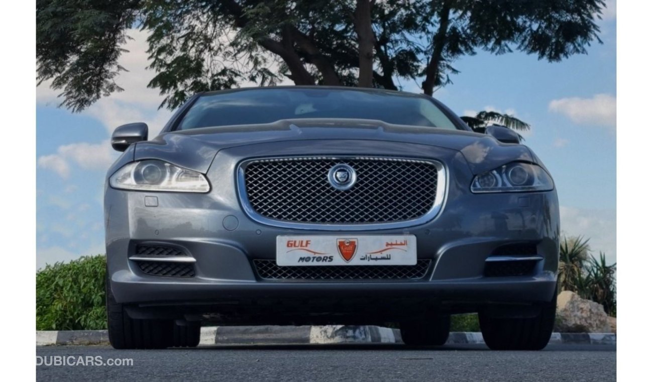 Jaguar XJ L-5.0L-V8-Perfect Condition