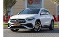 مرسيدس بنز GLA 200 Premium 1.4L