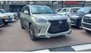 Lexus LX570 LEXUS LX5704YEARS OR 150 KM WARRANTY FROM ALFUTTAIMI