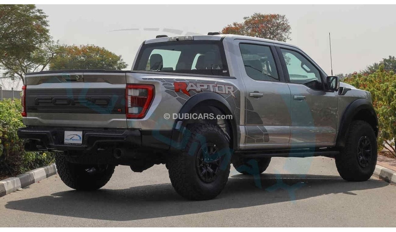 فورد F 150 Raptor R V8 5.2L Supercharged , 2023 GCC , 0Km , With 3 Years or 100K Km Warranty