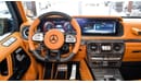 Mercedes-Benz G 800 BRABUS (WARRANTY MiDDLE EAST)