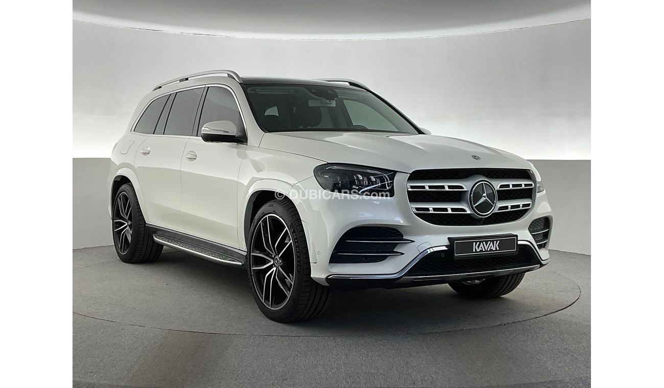 Mercedes-Benz GLS 450 Premium + (AMG Package) | 1 year free warranty | 0 Down Payment