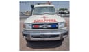 Toyota Land Cruiser Hard Top TOYOTA LC HTOP AMBULANCE 4.0 PETROL V6