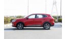 MG HS 2019 MG HS Trophy Super Sport 4X2 1.5  P A/T - Red inside red