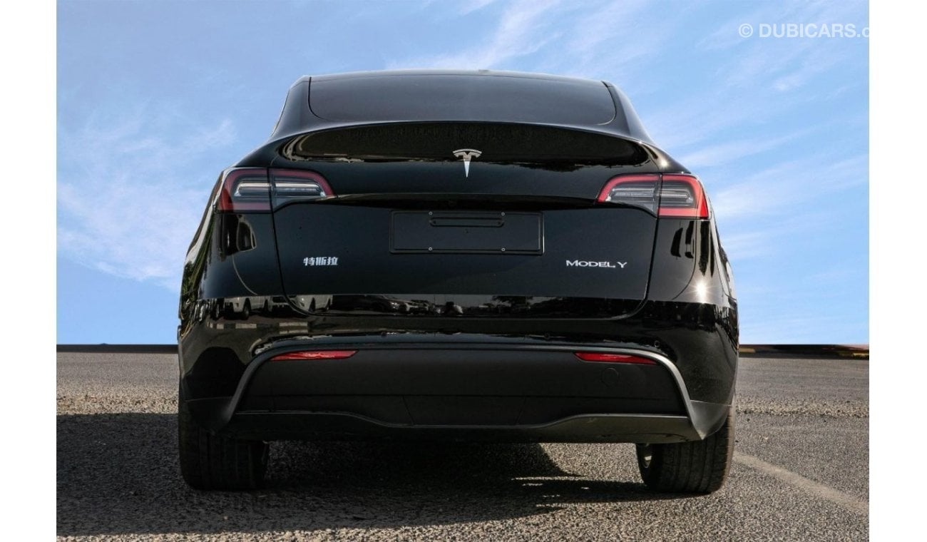 Tesla Model Y TESLA MODEL Y RWD HI A/T ELECTRIC 2022 (PLUS 10% FOR LOCAL REGISTRATION)