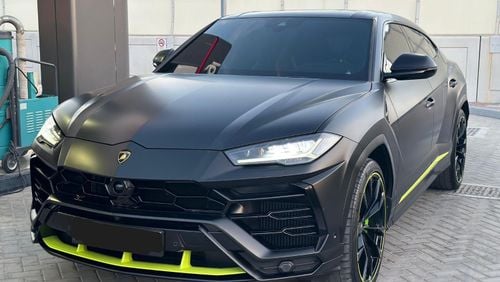 لامبورغيني اوروس Lamborghini Urus V8 5.0L