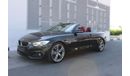 بي أم دبليو 428i M Sport 2.0L