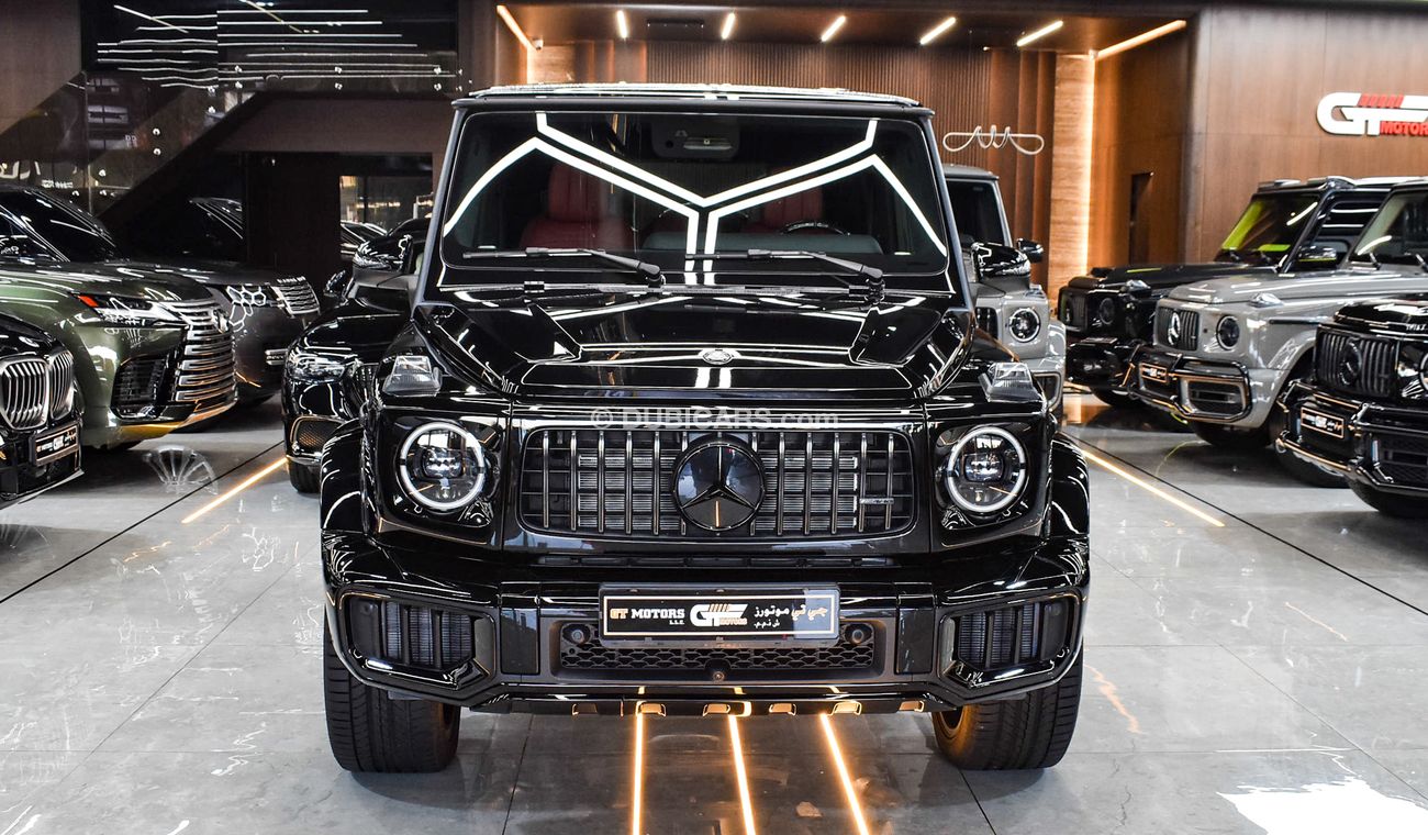 Mercedes-Benz G 63 AMG