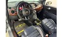 أبارث 695 Rivale Coupe 2018 Fiat Abarth 695 Rivale Coupe, Warranty, Full Service History, Excellent Condition,