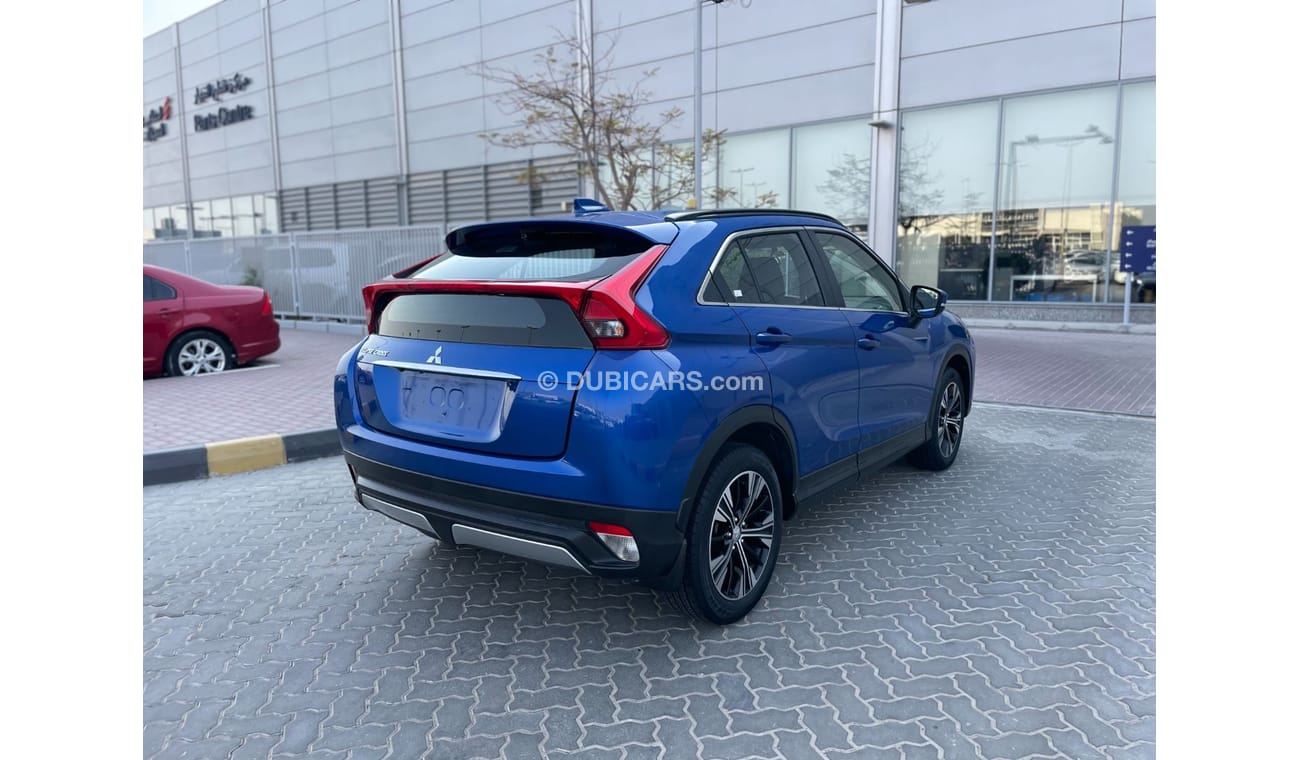 Mitsubishi Eclipse Cross GLS Mid GCC