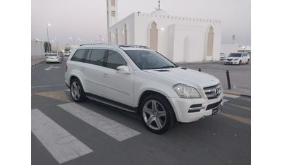 Mercedes-Benz GL 450