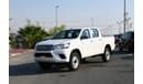 تويوتا هيلوكس تويوتا هايلكس دي ال اكس 2024 4WD 2.4 L Diesel