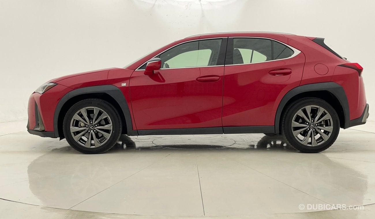 Lexus UX200 F SPORT PRESTIGE 2 | Zero Down Payment | Free Home Test Drive