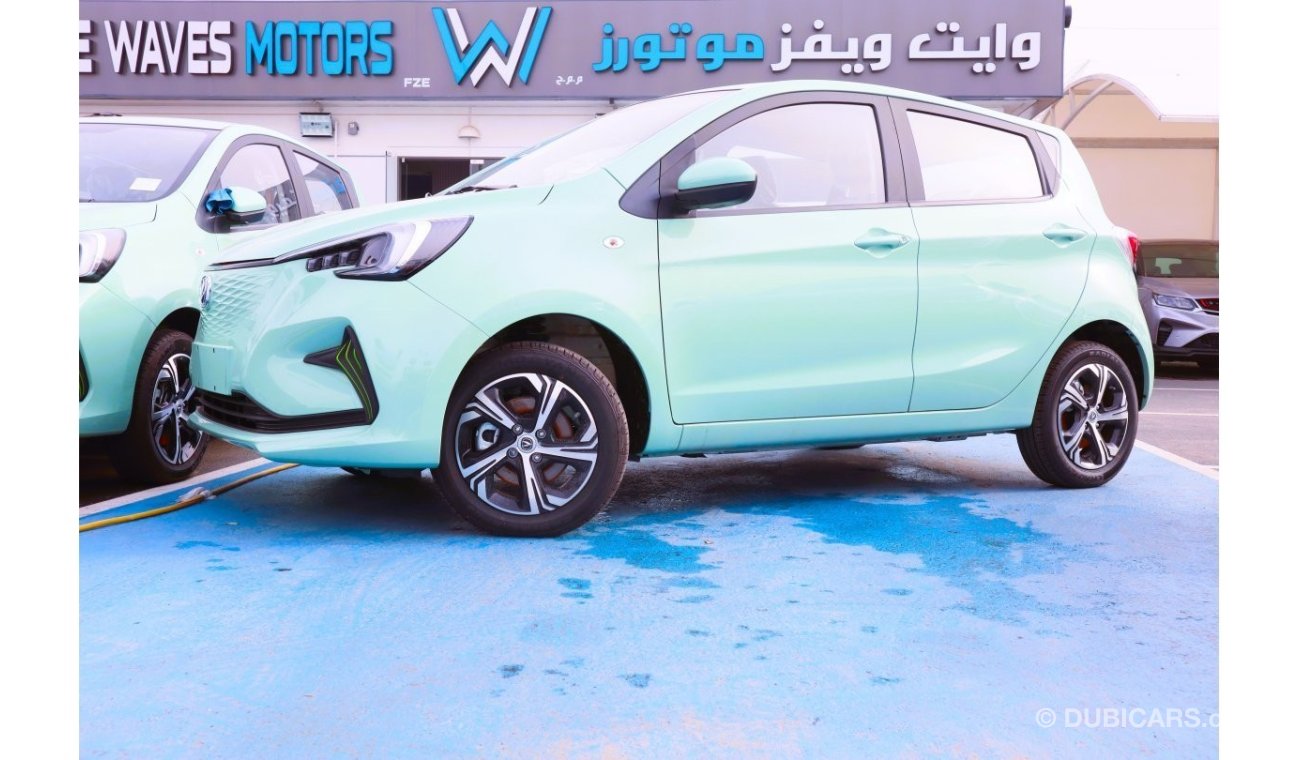 تشنجان Ben EStar Changan E-Star 100km/h 150/300km high-speed High-speed electric car 2022