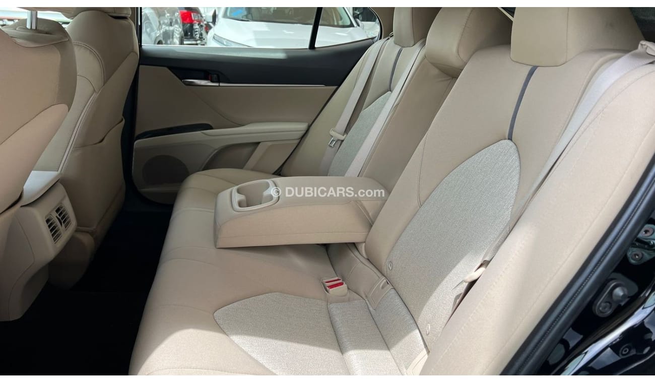 تويوتا كامري Toyota Camry GLE Hybrid 2.5L | 2024 | 0KM