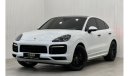 Porsche Cayenne GTS 2021 Porsche Cayenne GTS, NOV 2024 Porsche Warranty, Full Porsche Service History, GCC