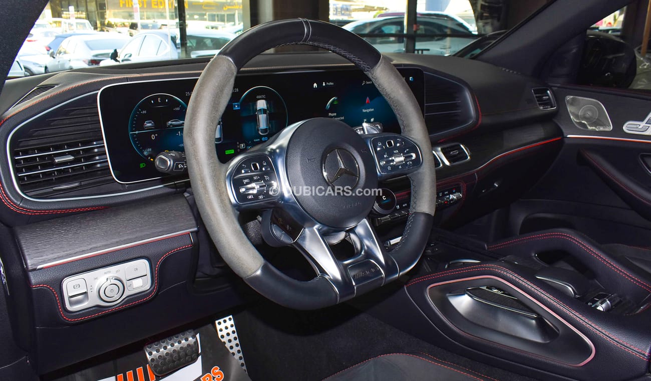 مرسيدس بنز GLE 53 AMG