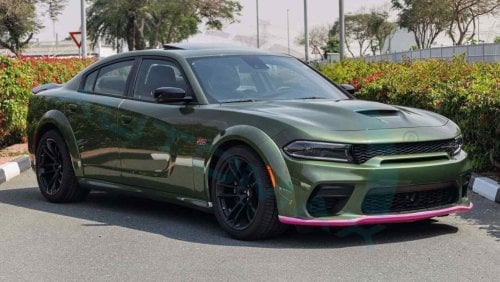 Dodge Charger R/T Scat Pack Widebody 392 HEMI 6.4L ''LAST CALL'' , 2023 , 0Km , With 3 Years or 100K Km Warranty