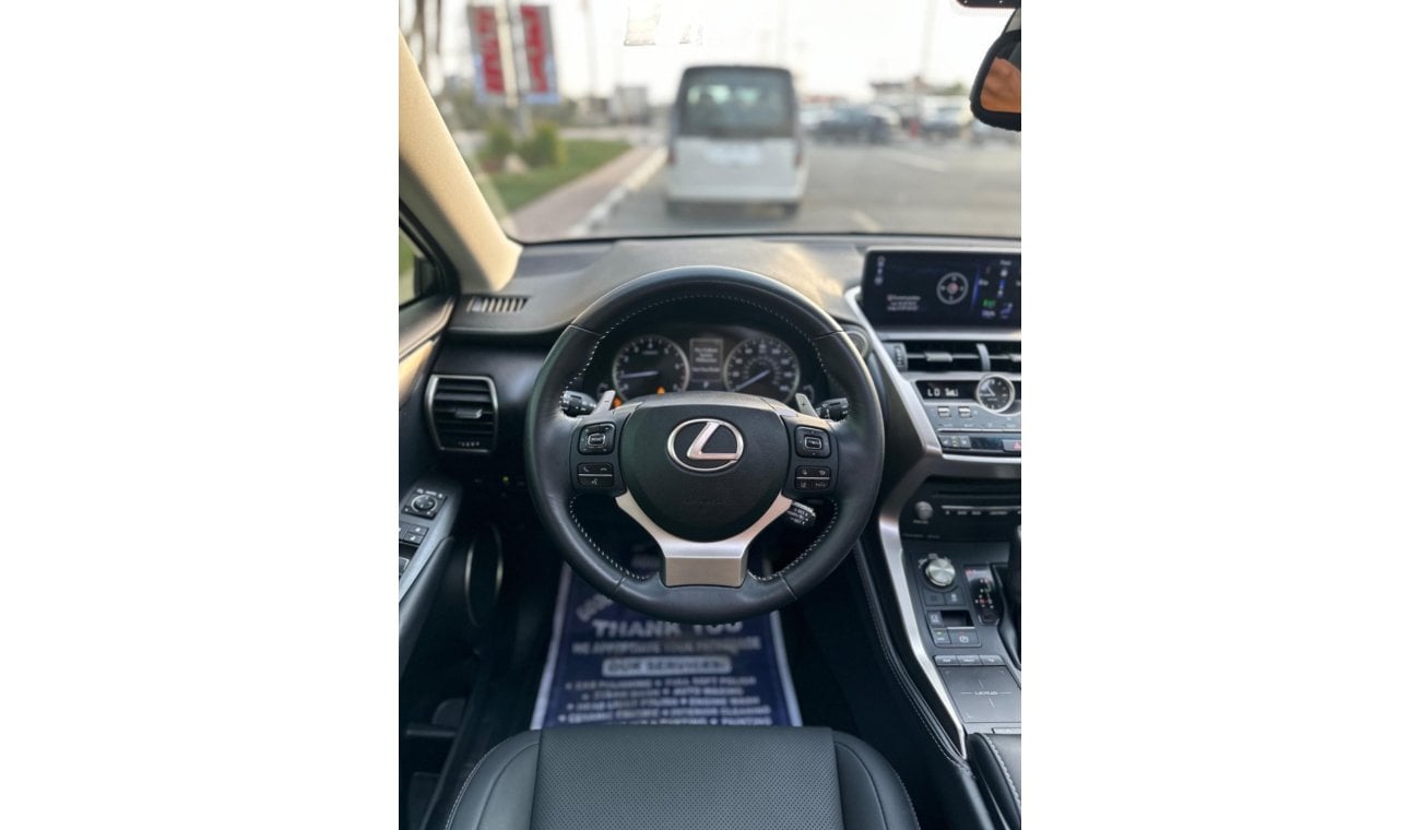 Lexus NX300 LEXUS NX 300 2020