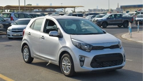 كيا بيكانتو KIA PICANTO 1.2L PETROL 2023