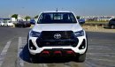 Toyota Hilux HILUX SR5 4.0LM V6 PETROL