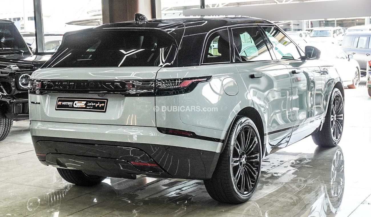 Land Rover Range Rover Velar SE Daynamic SE  P250