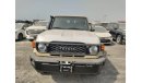 Toyota Land Cruiser Hard Top TOYOTA LC 76 HARDTOP LX V6 4.0LTR PETROL 2024 A/T WITH DIFF LOCK & FULL OPTION