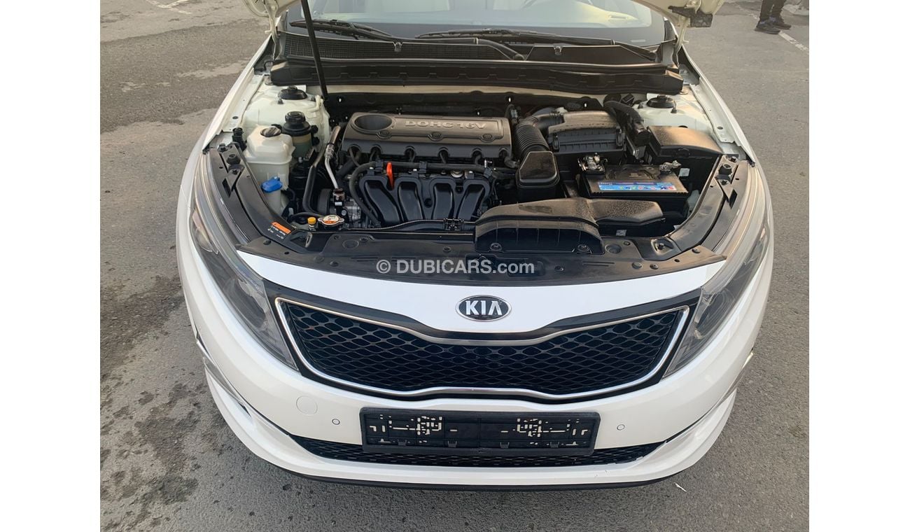 Kia Optima Kia Optima_2014_Excellent_Condihon