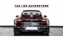 Porsche 911 Carrera 3.0L (380 HP) Coupe 2024-PORSCHE CARRERA 911 S-GCC-BRAND NEW-WARRANTY TILL 09/2027