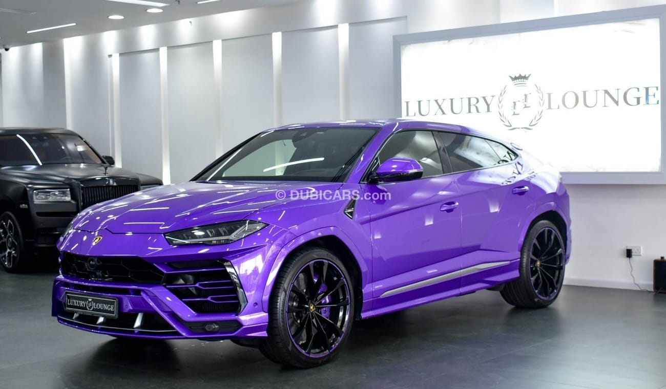 Lamborghini Urus