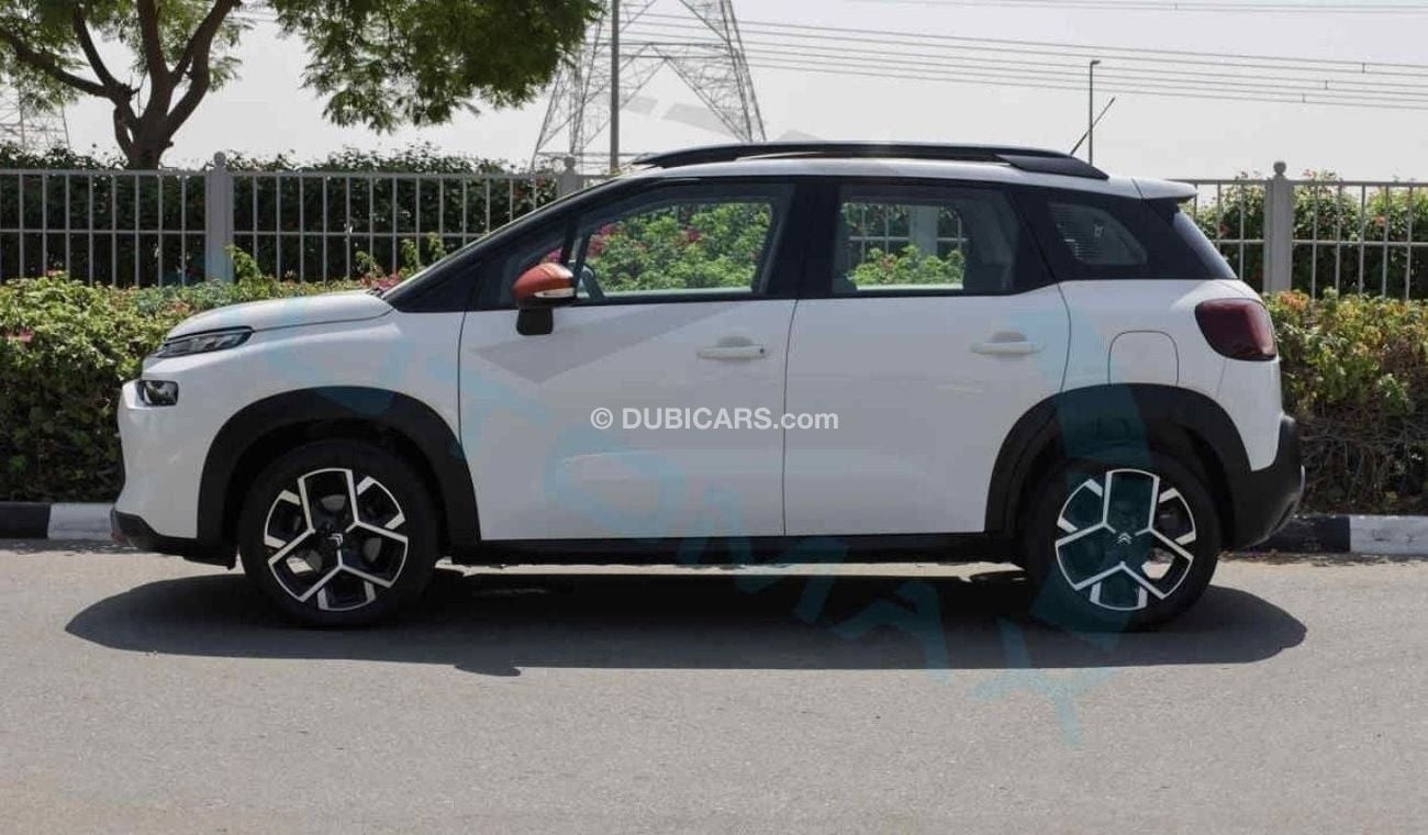 Citroen C3 Aircross (НА ЭКСПОРТ , For Export) Shine 1.2T , 2024 GCC , 0Km , Без пробега