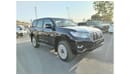 Toyota Prado Toyota Prado 4.0L TXL Spare Down Black 2022