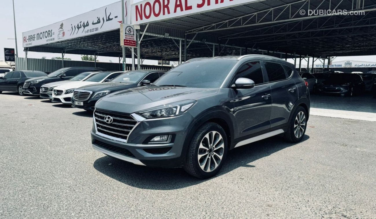 Hyundai Tucson 2.0L