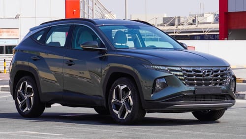 هيونداي توسون HYUNDAI TUCSON 4*2 2.0L MODEL 2024 GCC SPECIFICATION