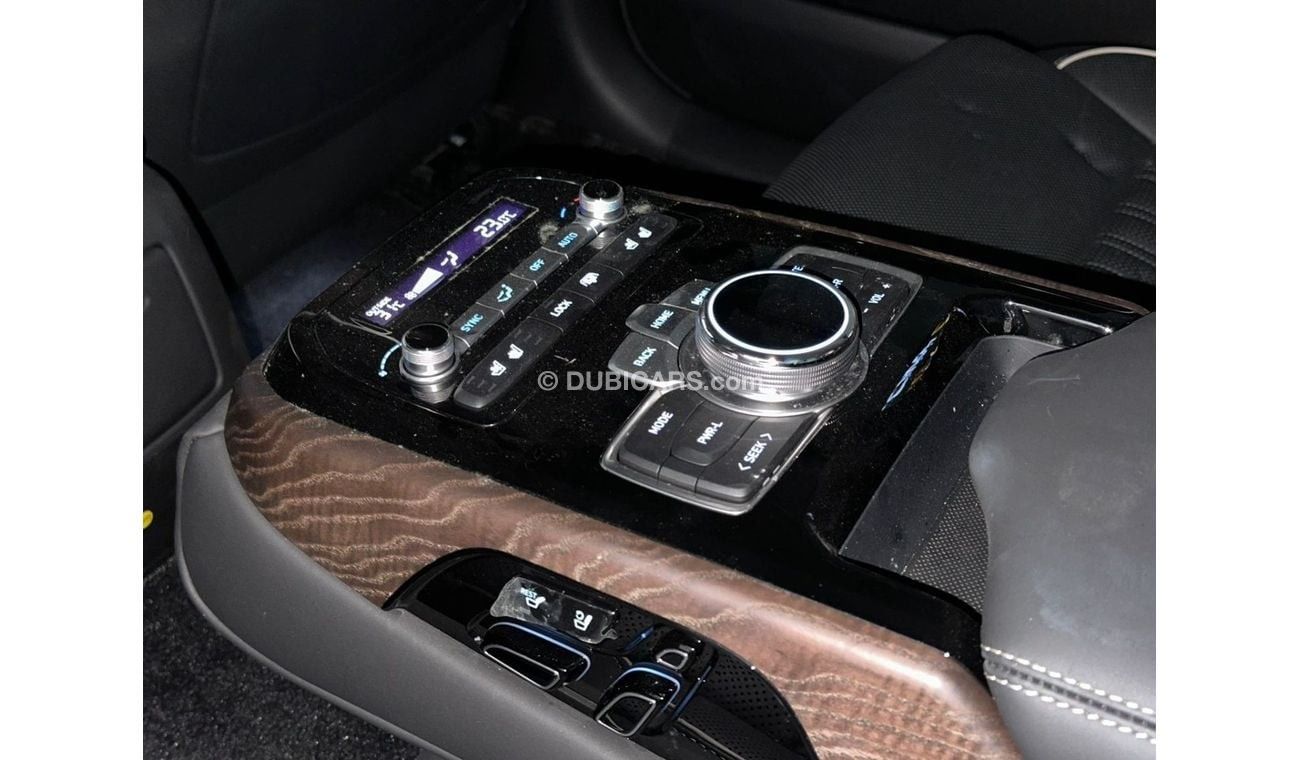 Genesis G90 Genesis G90 2021 Korean Specs