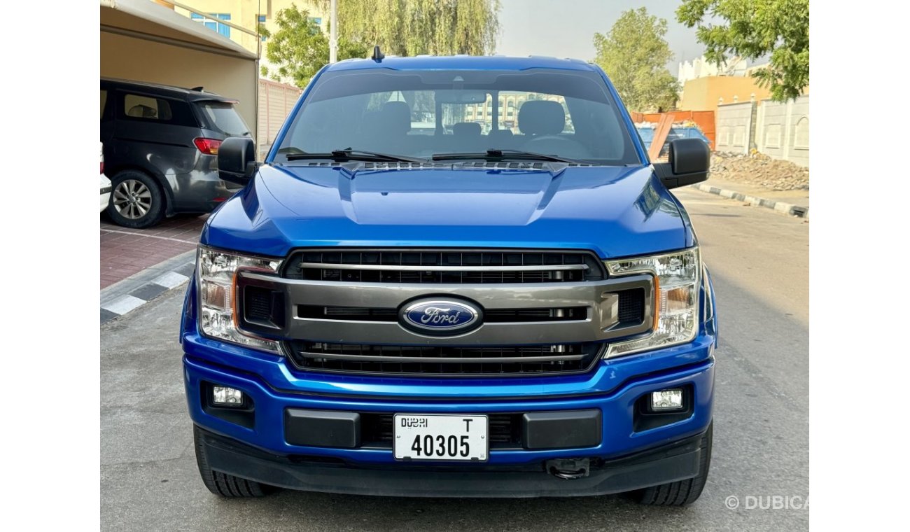 فورد F 150 Super Cab