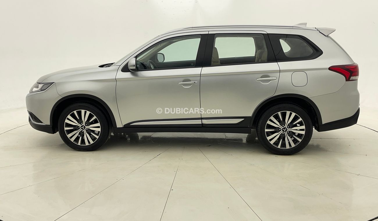 Mitsubishi Outlander GLX MID 2.4 | Zero Down Payment | Home Test Drive