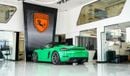 Porsche 718 Spyder RS PORSCHE 718 SPYDER WEISSACH GT4 RS, 2024, LIMITED EDITION 1 OF 500, ZERO KM