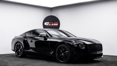 Bentley Continental GT First Edition 2019 - GCC