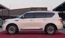 Nissan Patrol LE Platinum