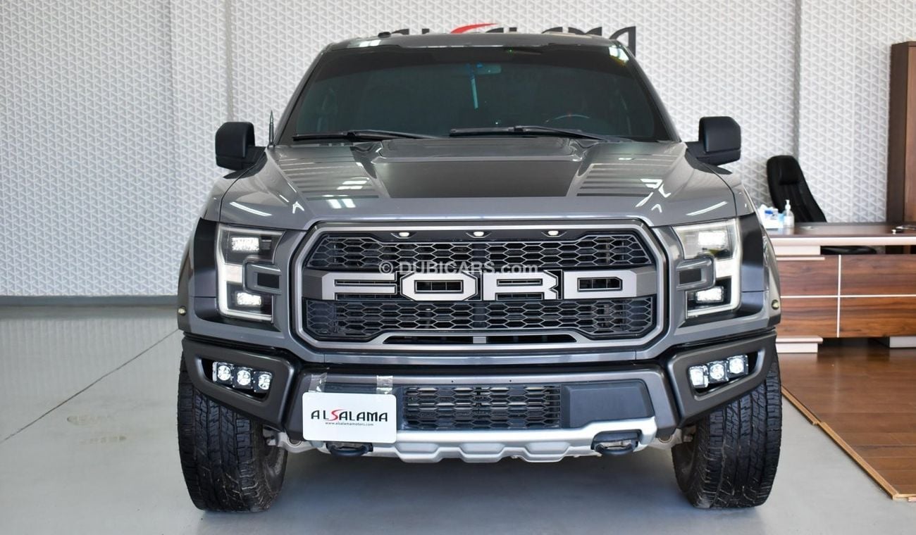 Ford F 150 Raptor