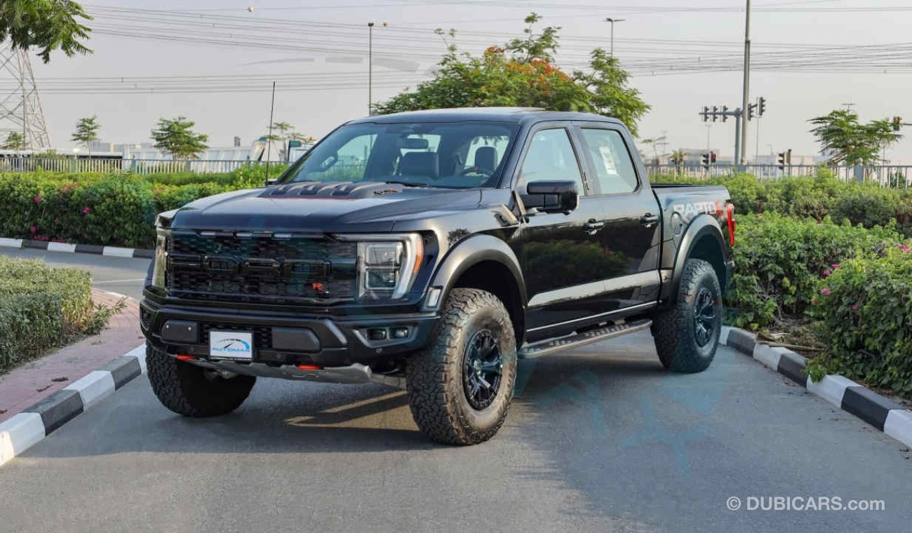 Ford F 150 (НА ЭКСПОРТ , For Export) Raptor R V8 5.2L Supercharged , 2023 GCC , 0Km , Без пробега