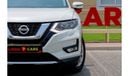 Nissan XTrail Nissan X-Trail 2018 under Warranty with Flexible Down-Payment/ Flood Free.