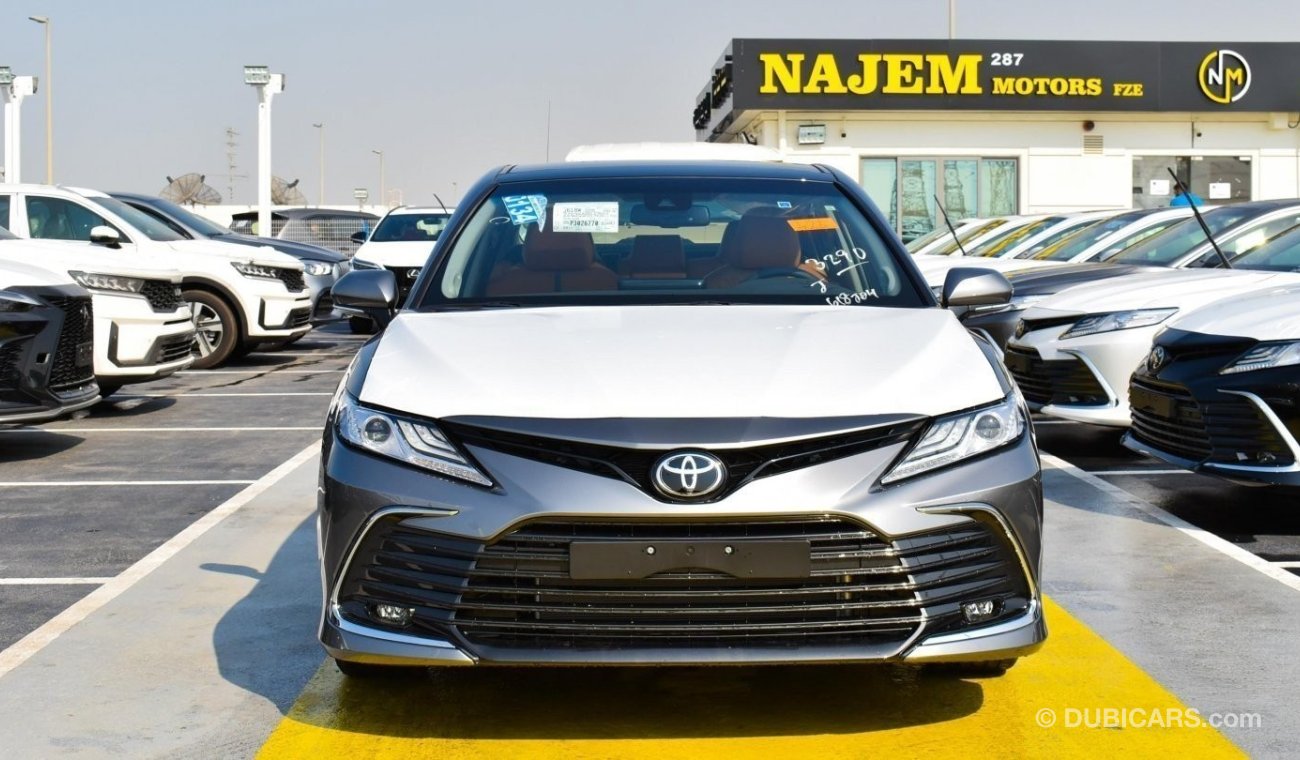 Toyota Camry CAMRY-GRANDE 40TH ANNIVERSARY V6 3.5 PETROL 2023