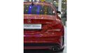 Mercedes-Benz CLA 250 EXCELLENT DEAL for our Mercedes Benz CLA 250 ( 2016 Model ) in Red Color GCC Specs