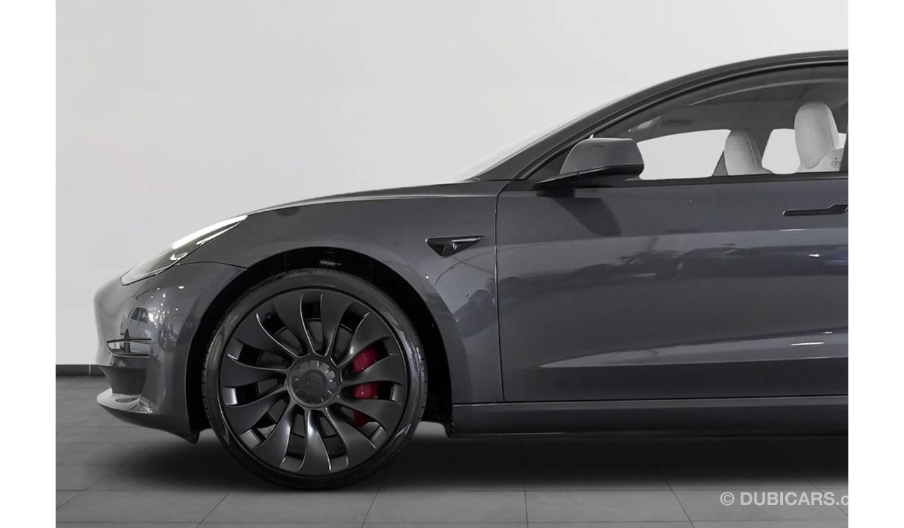 Tesla Model 3 2023 Tesla Model 3 Performance / Dual Motor / Tesla Warranty