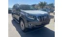 Toyota Prado TOYOTA PRADO 2022 GREY FULL OPTION 4.0