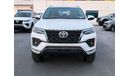 تويوتا فورتونر FORTUNER SR5  2.7L AT FULL OPTION PETROL 2024