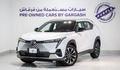 جي إي سي EMKOO 1.5T GL | 2024 | Warranty | Service History