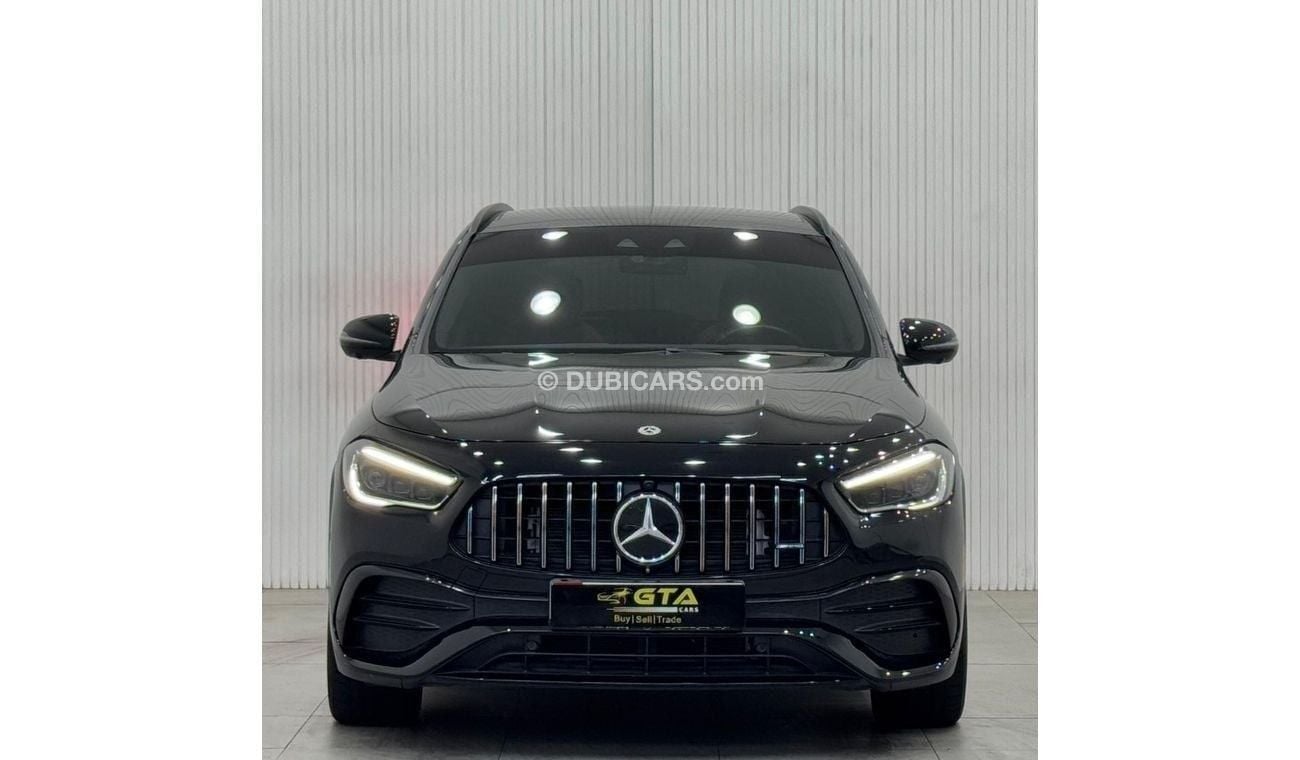 Mercedes-Benz GLA 35 AMG 4MATIC 2023 Mercedes Benz GLA35 AMG 4MATIC, 2028 Mercedes Warranty + Service Pack, Very Low Kms, GCC